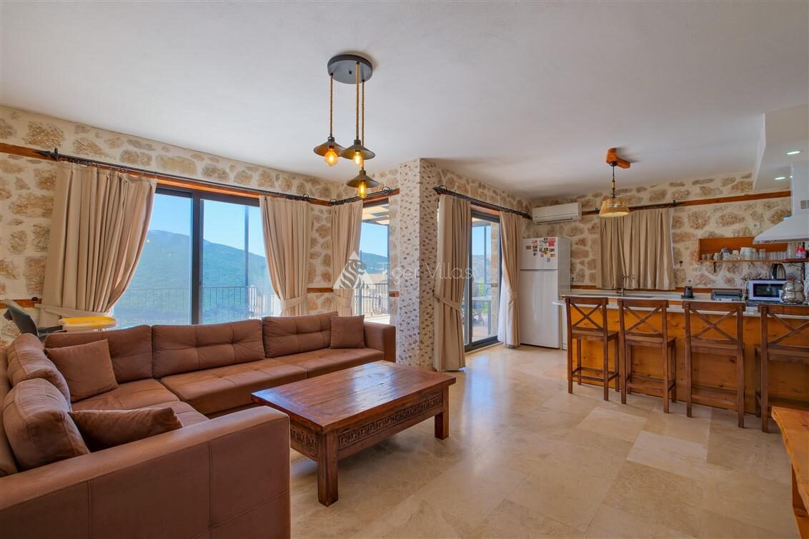 Villa Nazlı — 19
