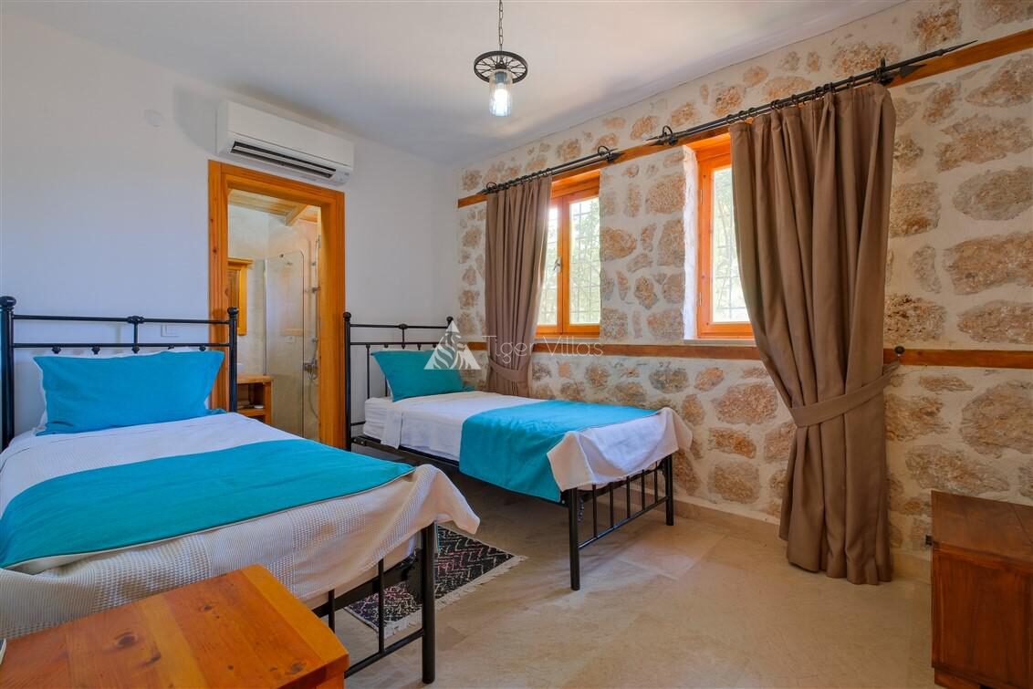 Villa Nazlı — 20