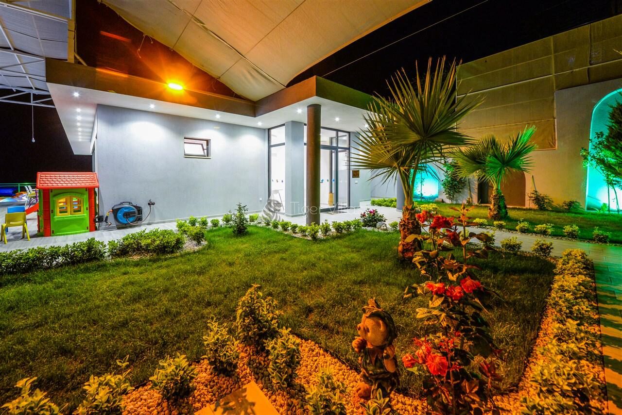 Villa Alis – villa for rent in Akbel