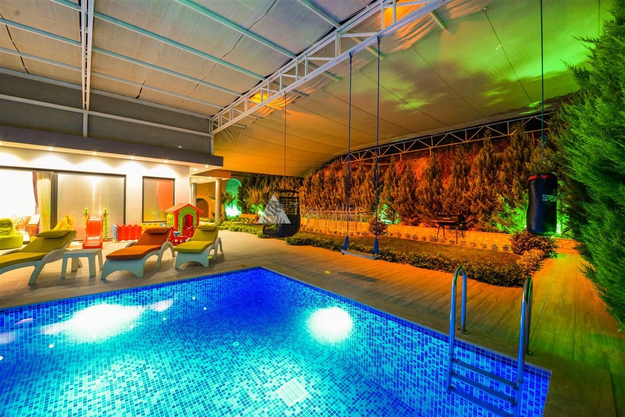 Villa Alis – villa for rent in Akbel