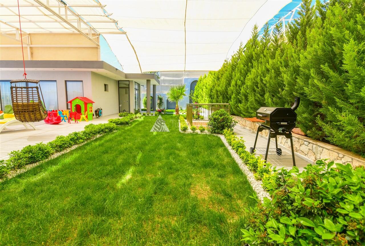 Villa Alis – villa for rent in Akbel
