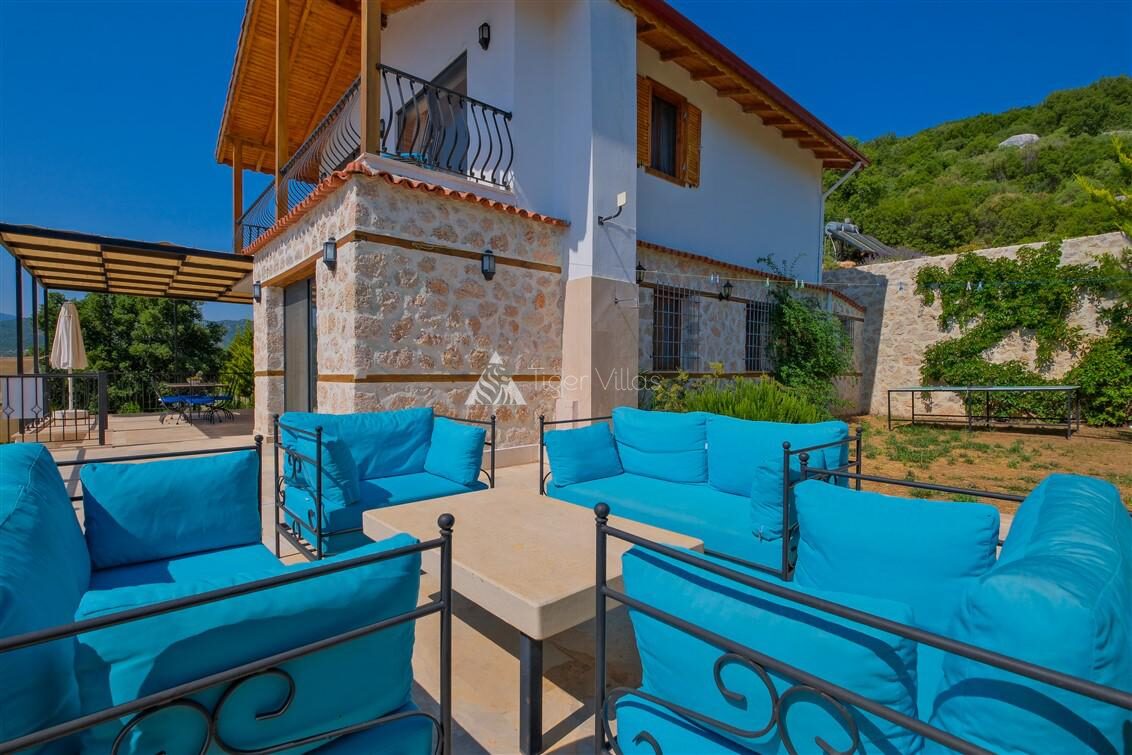 Villa Nazlı — 52