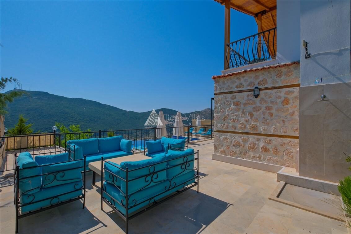 Villa Nazlı — 53