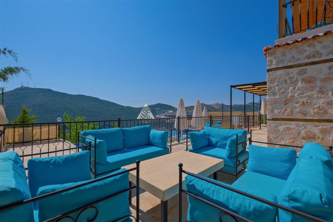 Villa Nazlı — 54