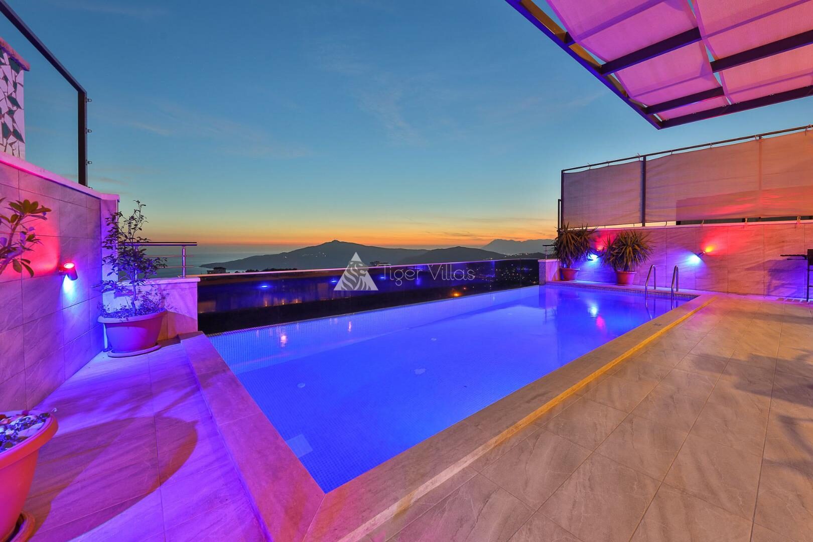 Villa Zaz – villa for rent in Kördere