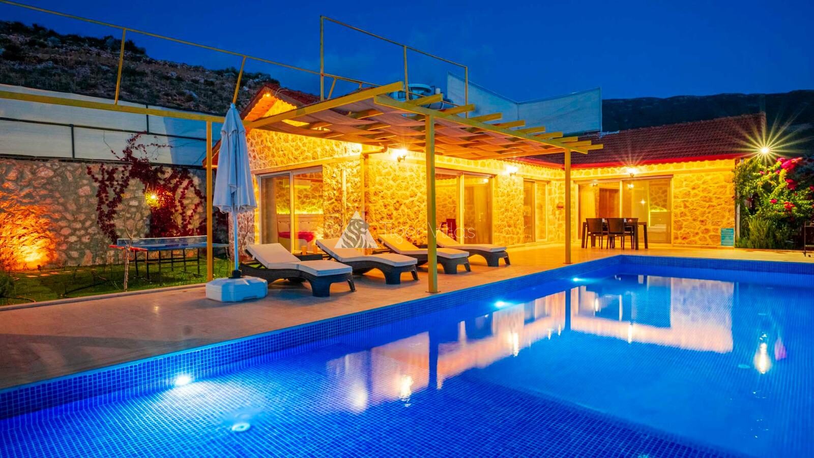 Villa Atilla — 1