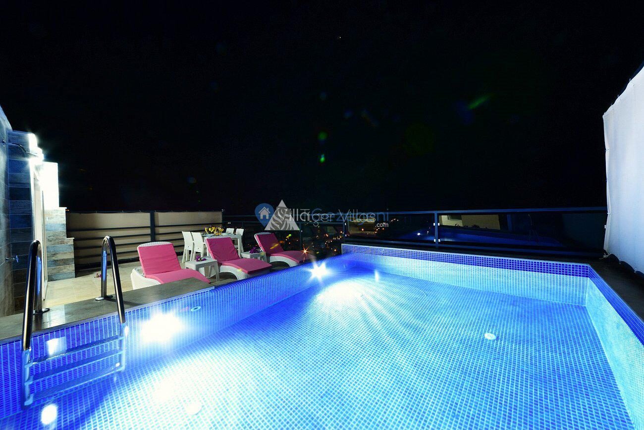 Villa Çatı — 4
