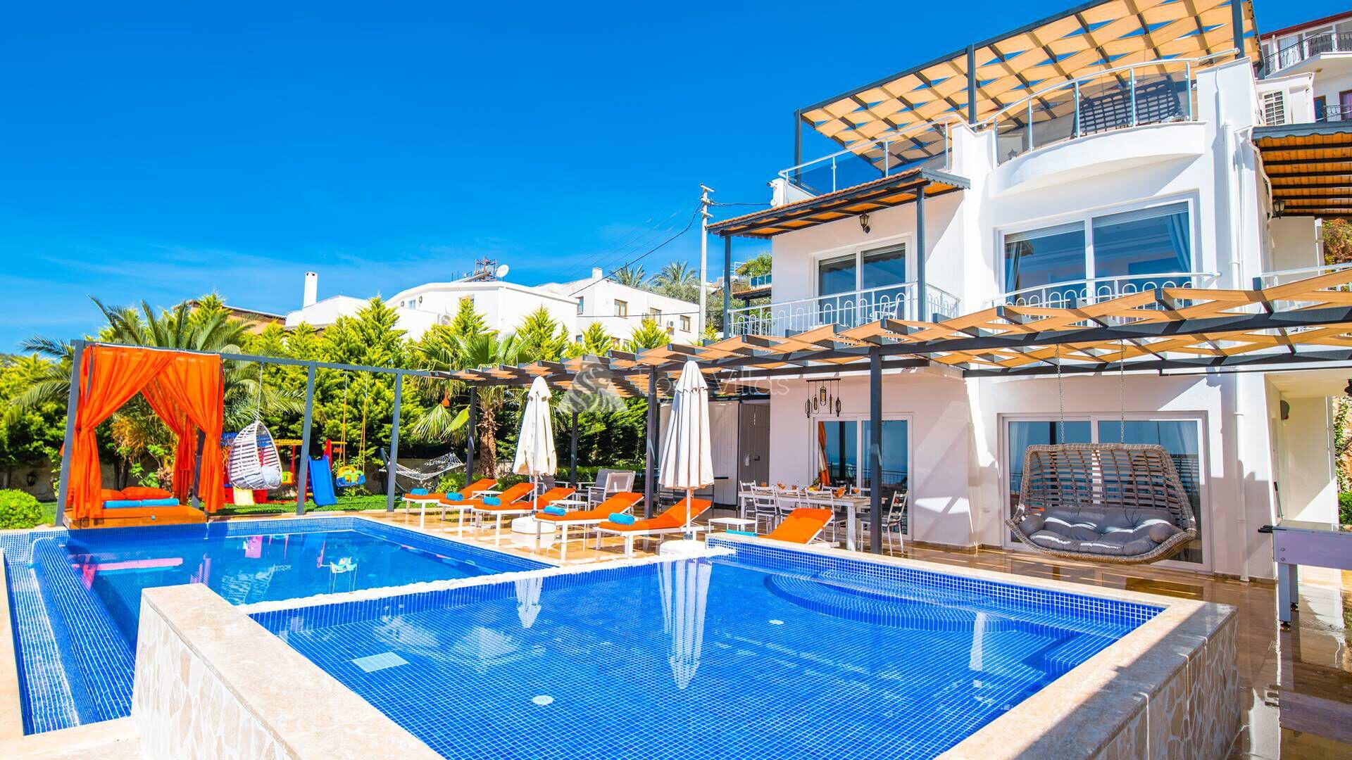 Villa Anatolia — 2