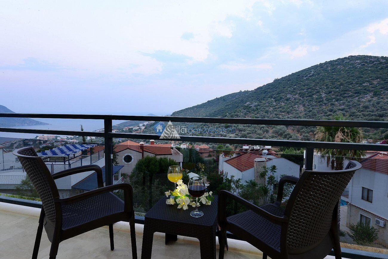 Villa Çatı — 10