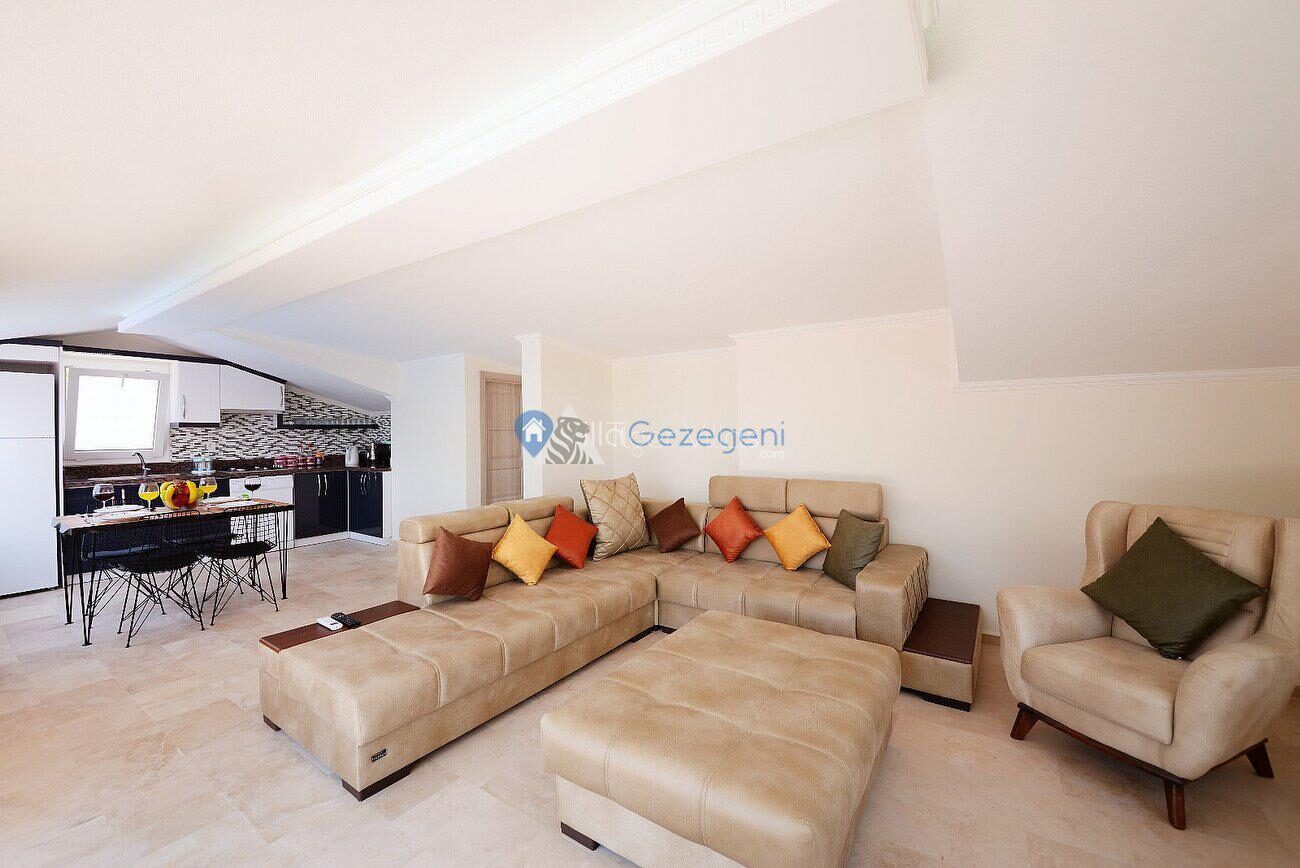 Villa Çatı — 14