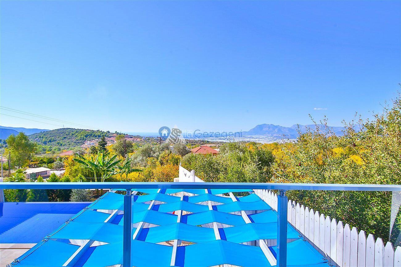 Villa Özge Üzümlü — 13