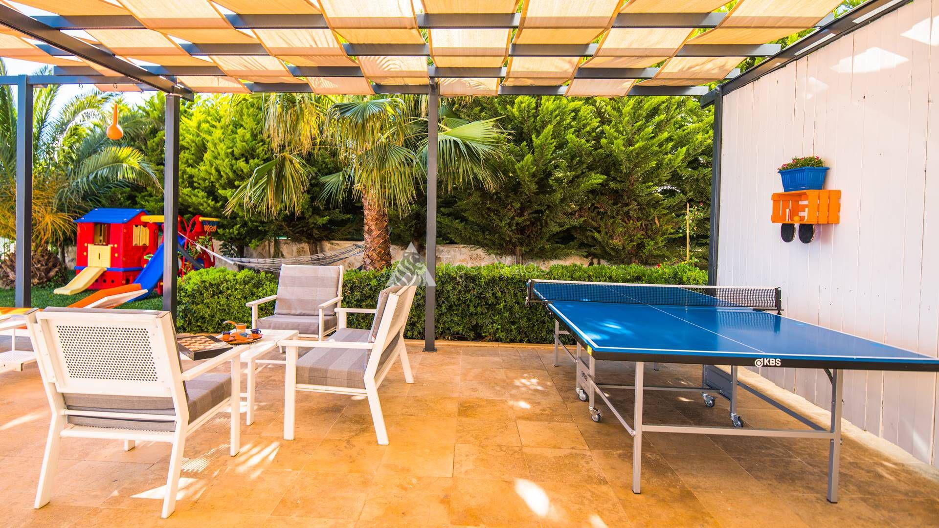 Villa Anatolia — 9