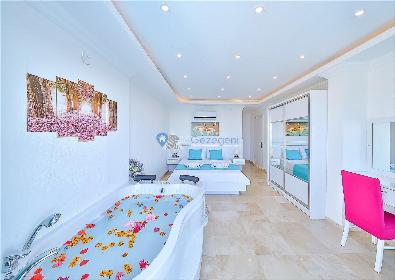Villa Özge Üzümlü — 14