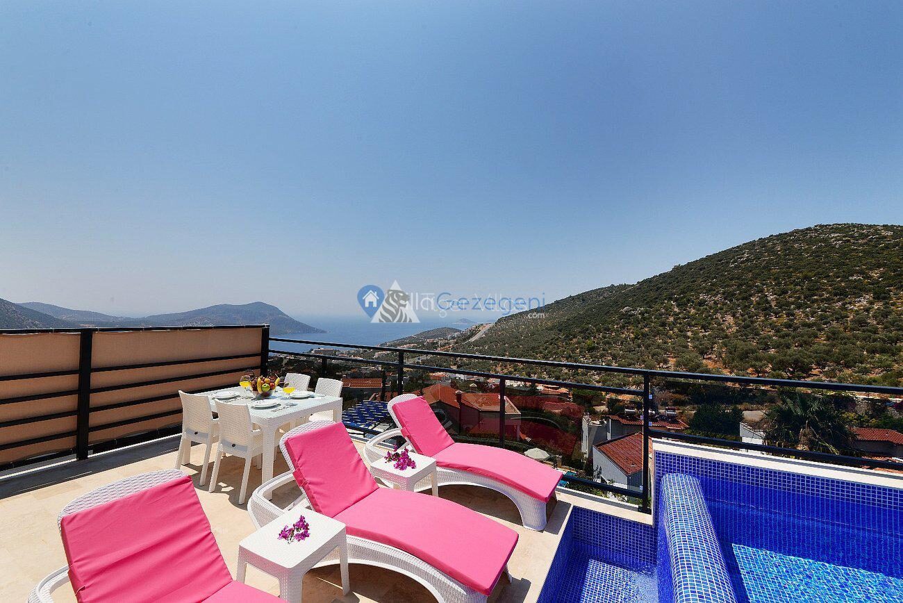 Villa Çatı — 25