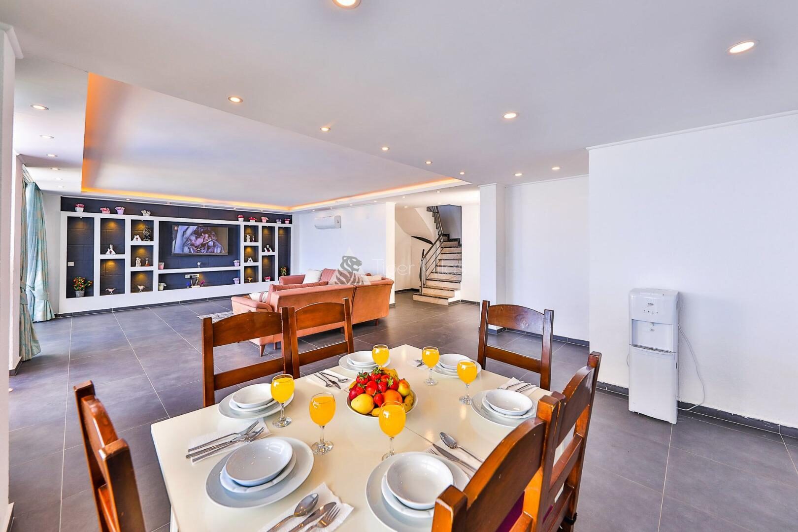 Villa Zaz – villa for rent in Kördere