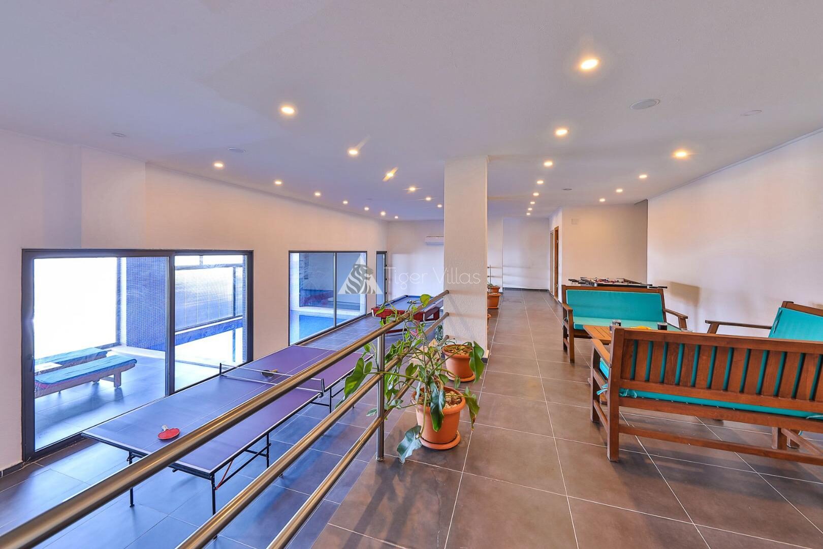 Villa Zaz – villa for rent in Kördere