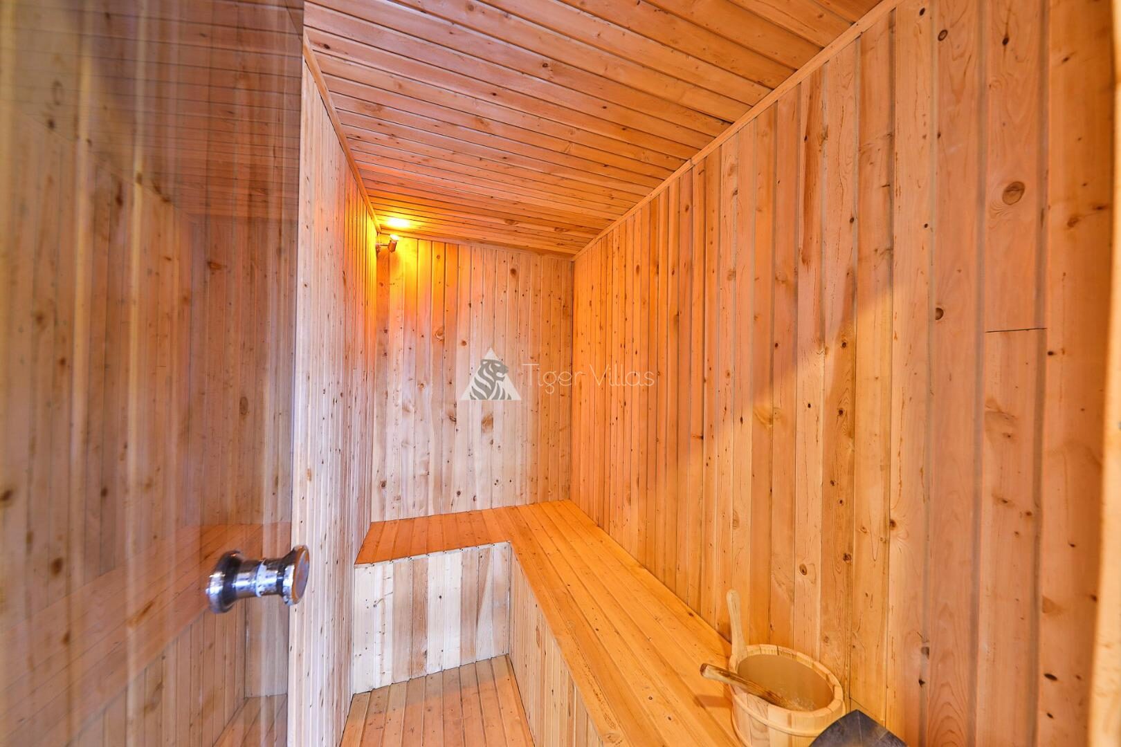 Villa Zaz – villa for rent in Kördere