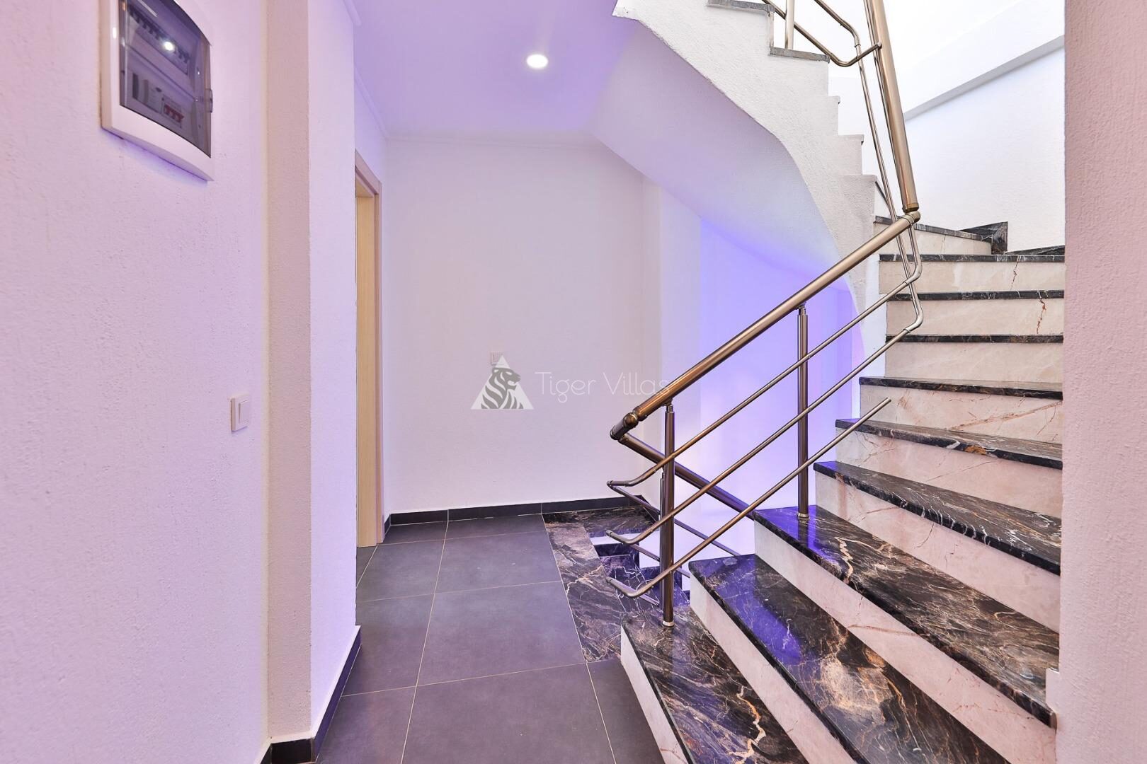 Villa Zaz – villa for rent in Kördere