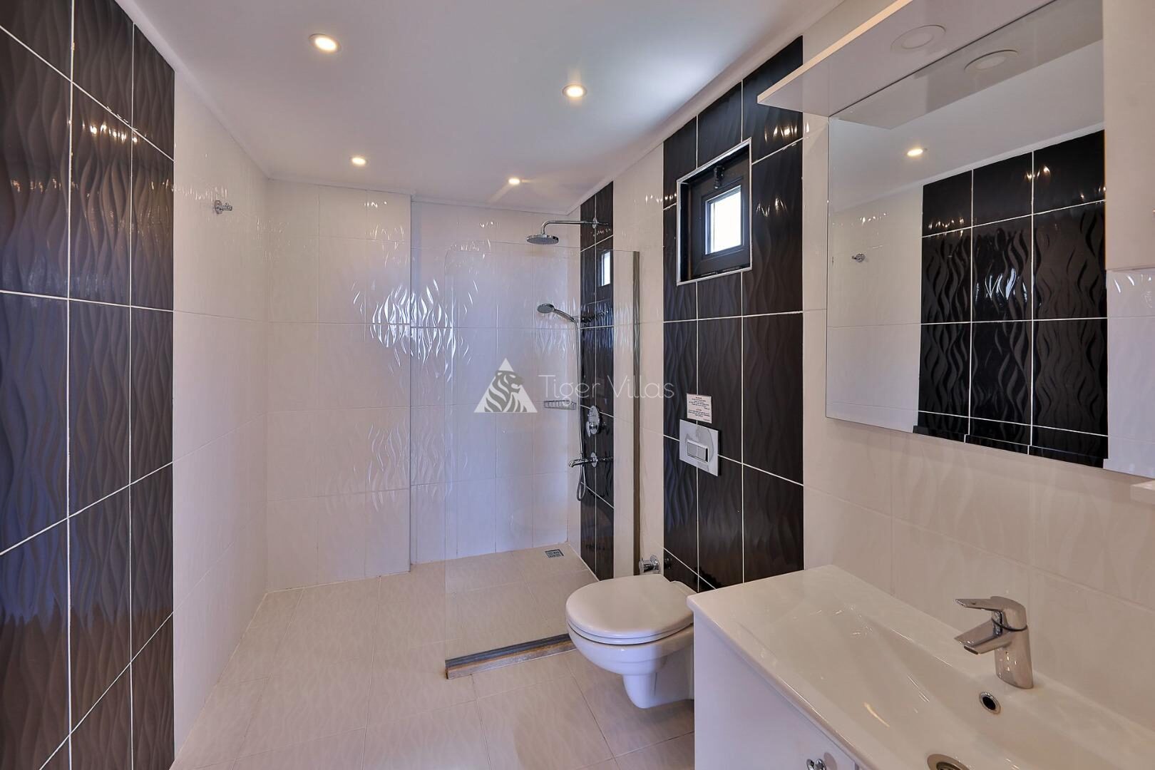 Villa Zaz – villa for rent in Kördere