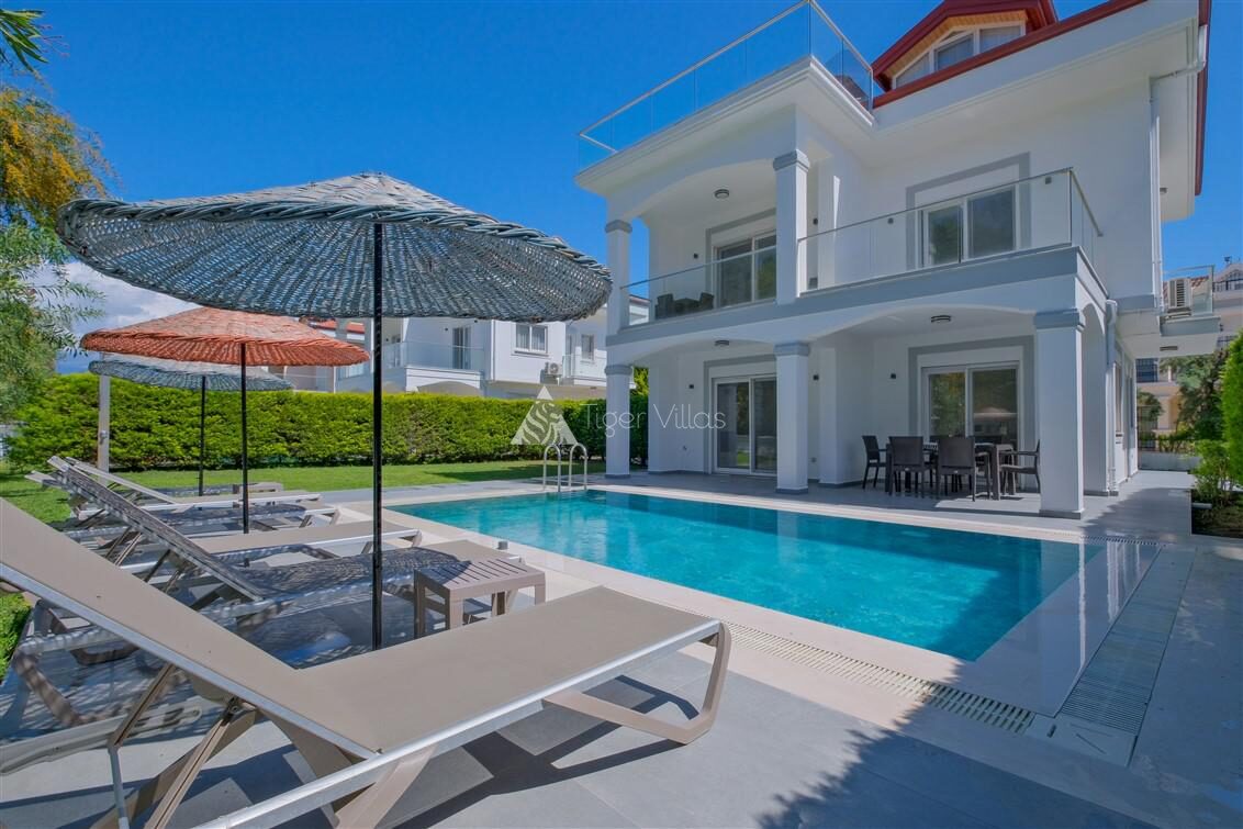 Villa Polo One — 1