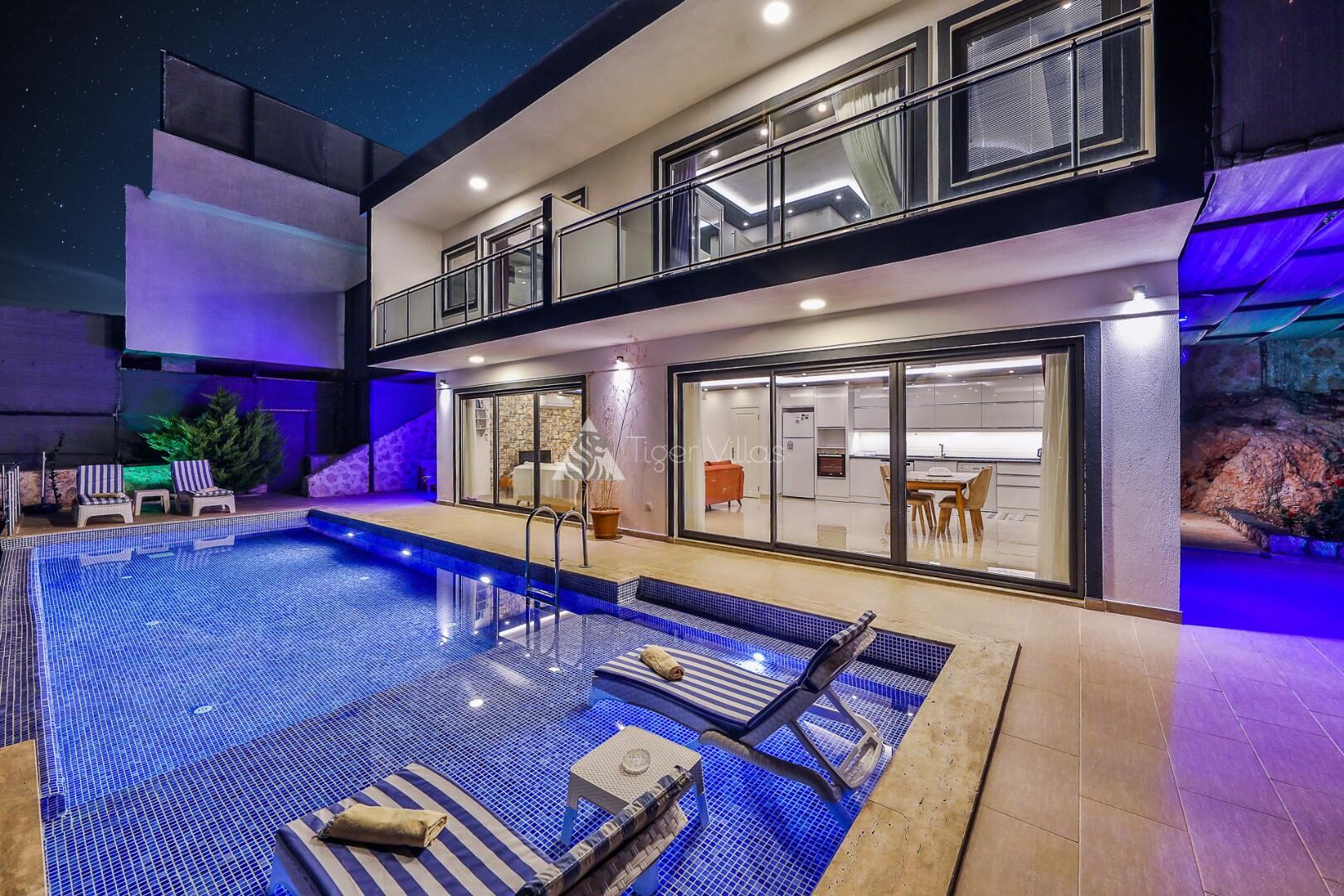 Villa Likya Kaputaş — 1