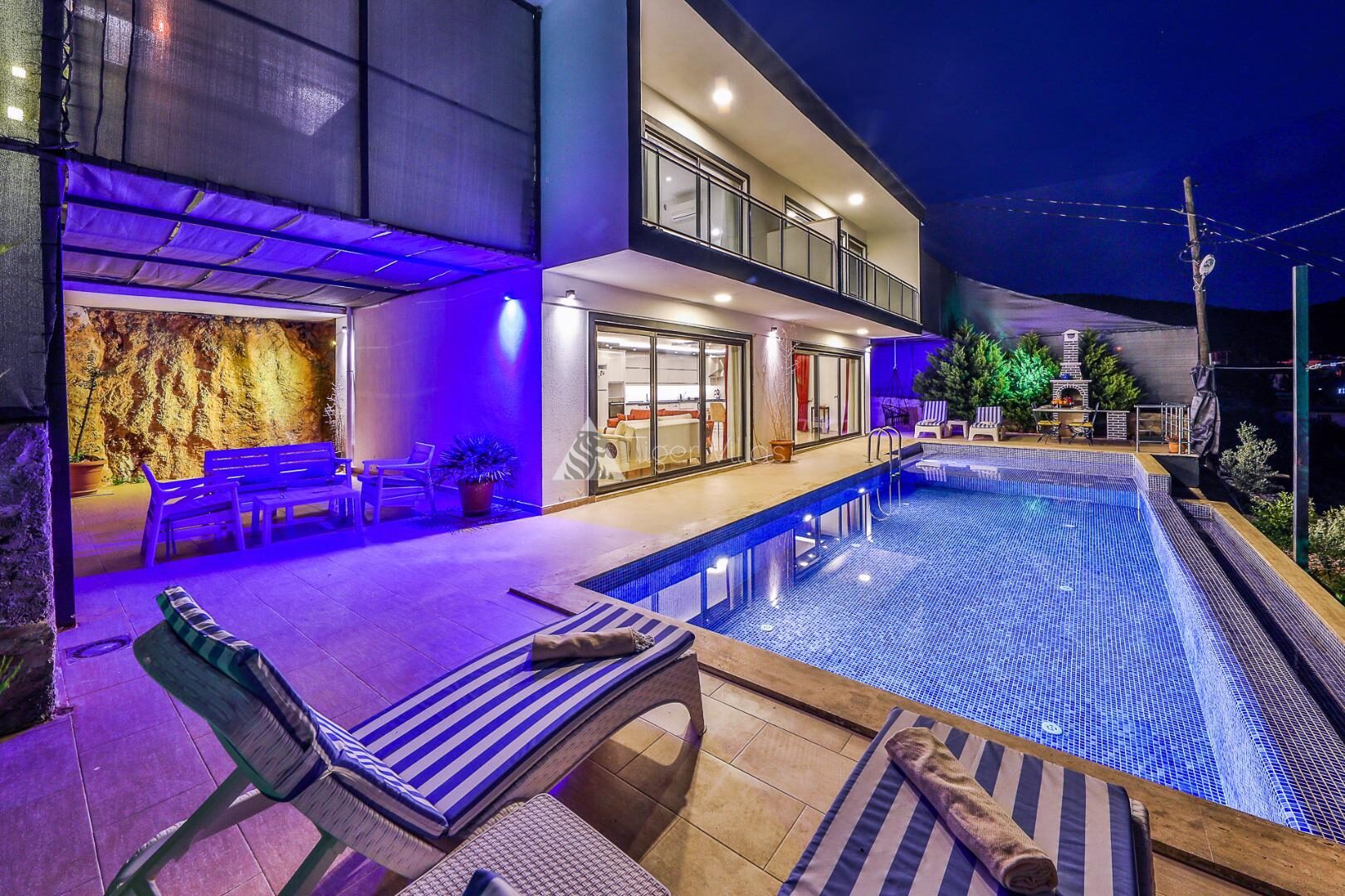 Villa Likya Kaputaş — 2