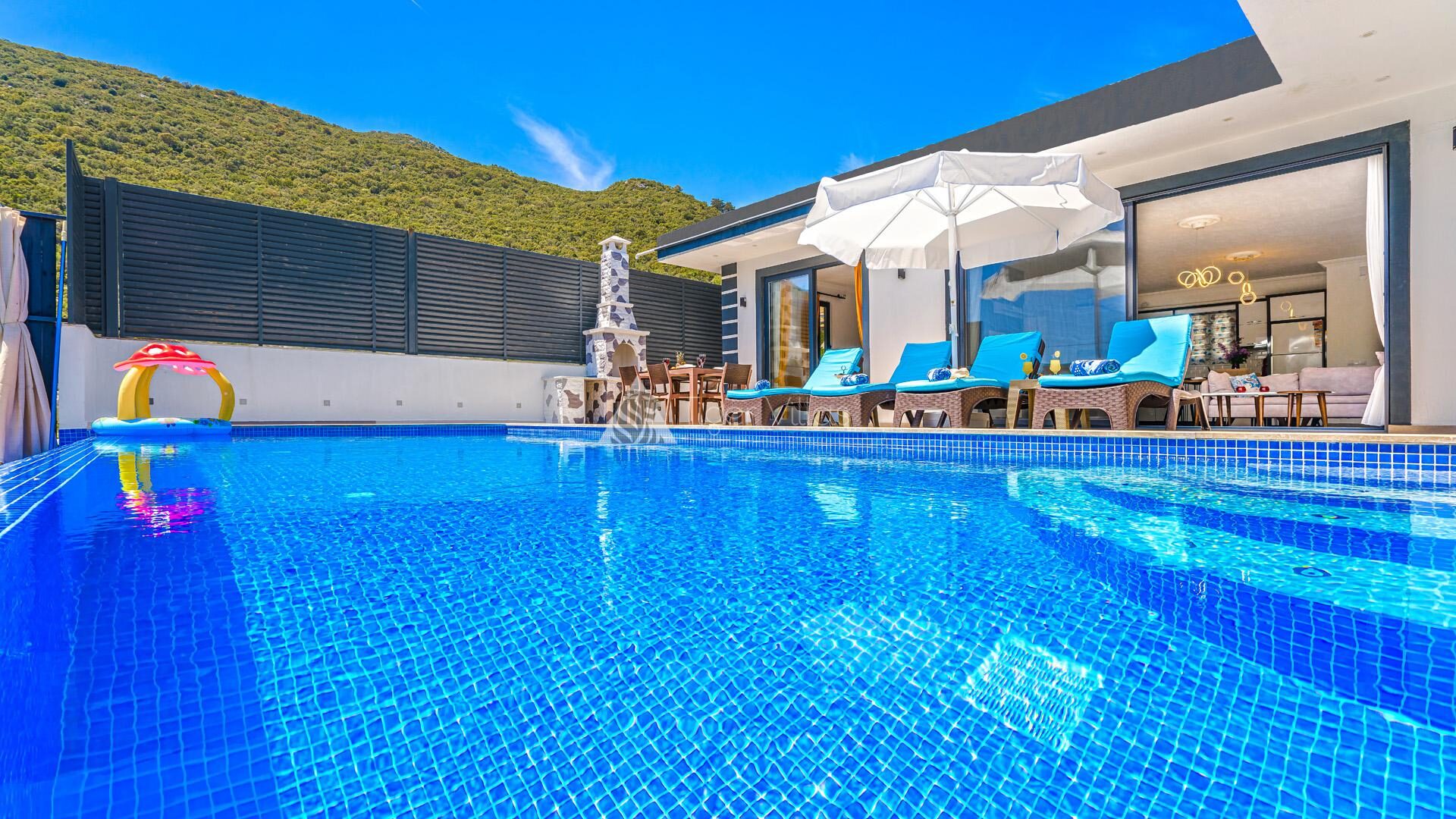Villa Likya Yolu — 2