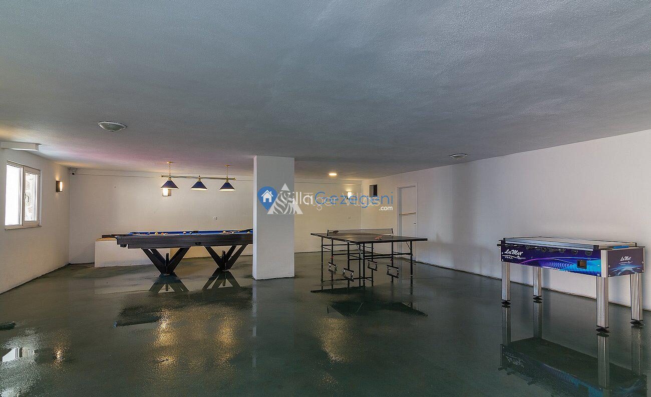 Villa Lamer Azur – villa for rent in Kördere