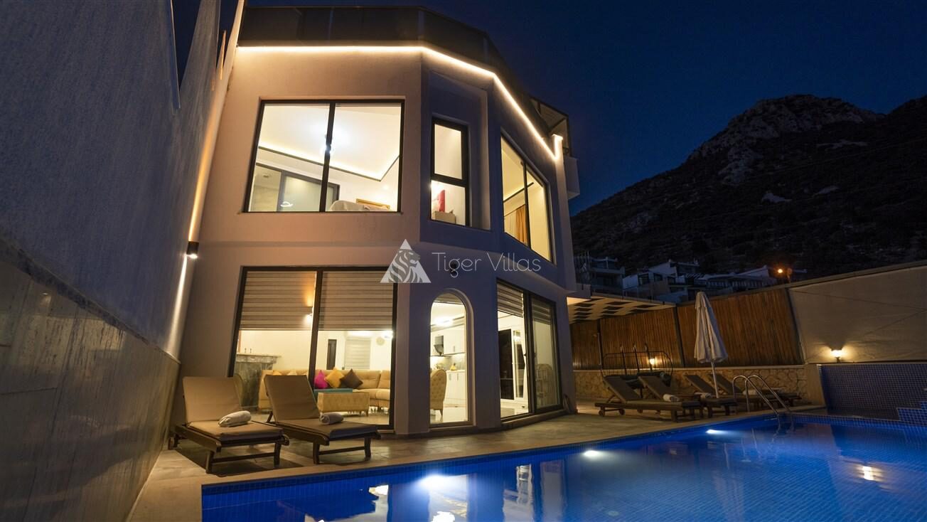 Villa Kübra — 7