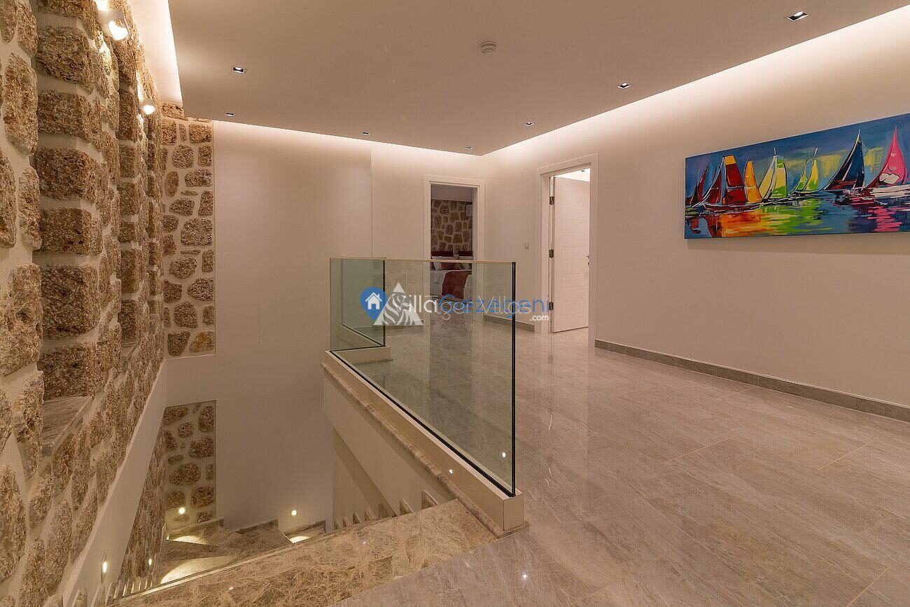 Villa Lamer Azur – villa for rent in Kördere