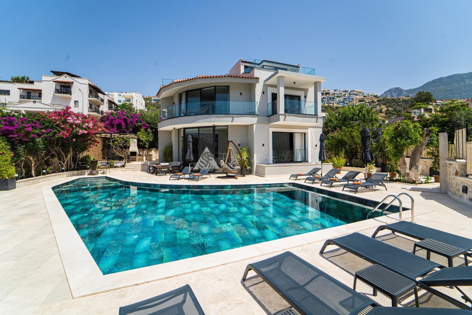 Villa Safran County — 5