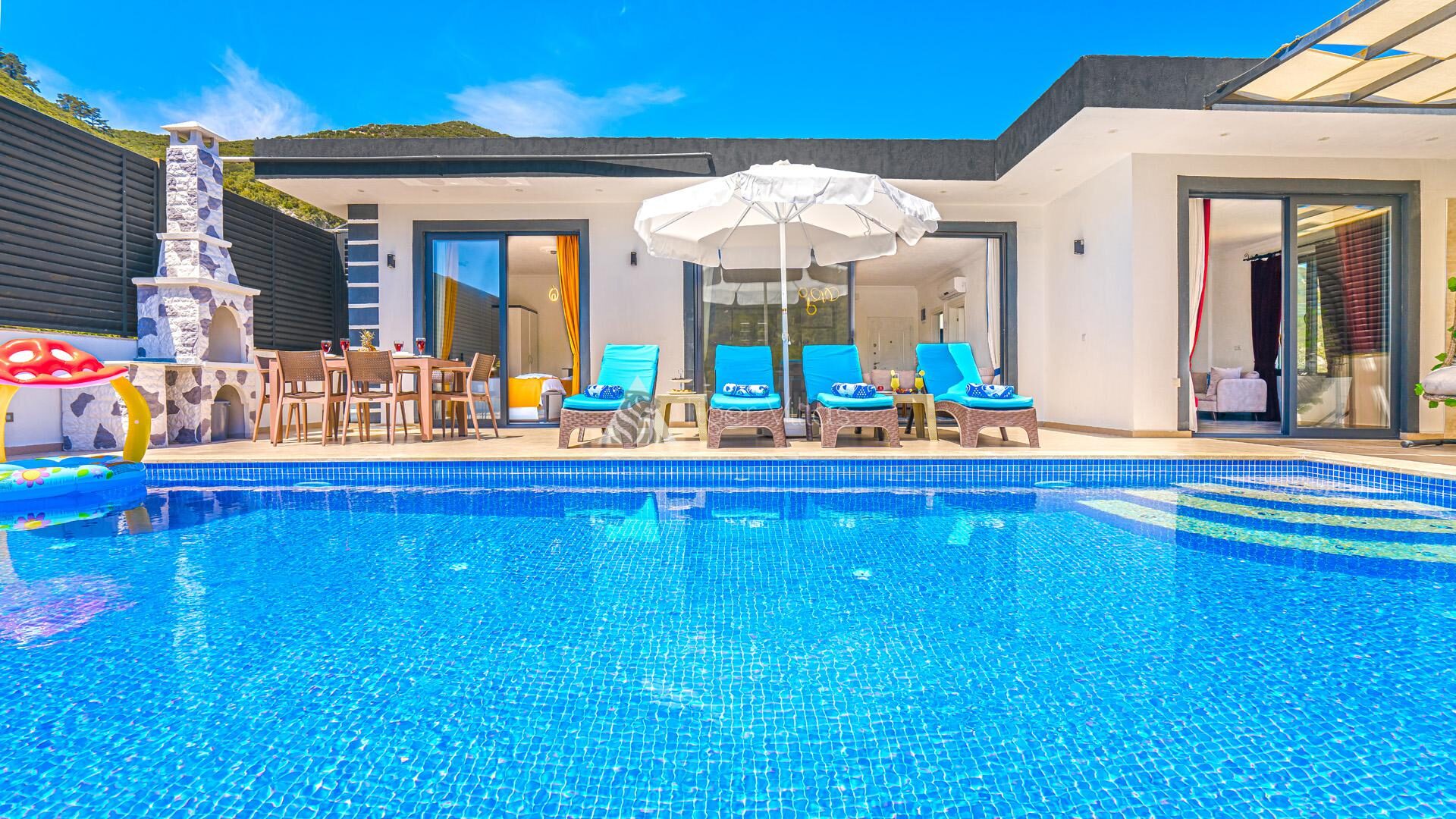 Villa Likya Yolu — 8