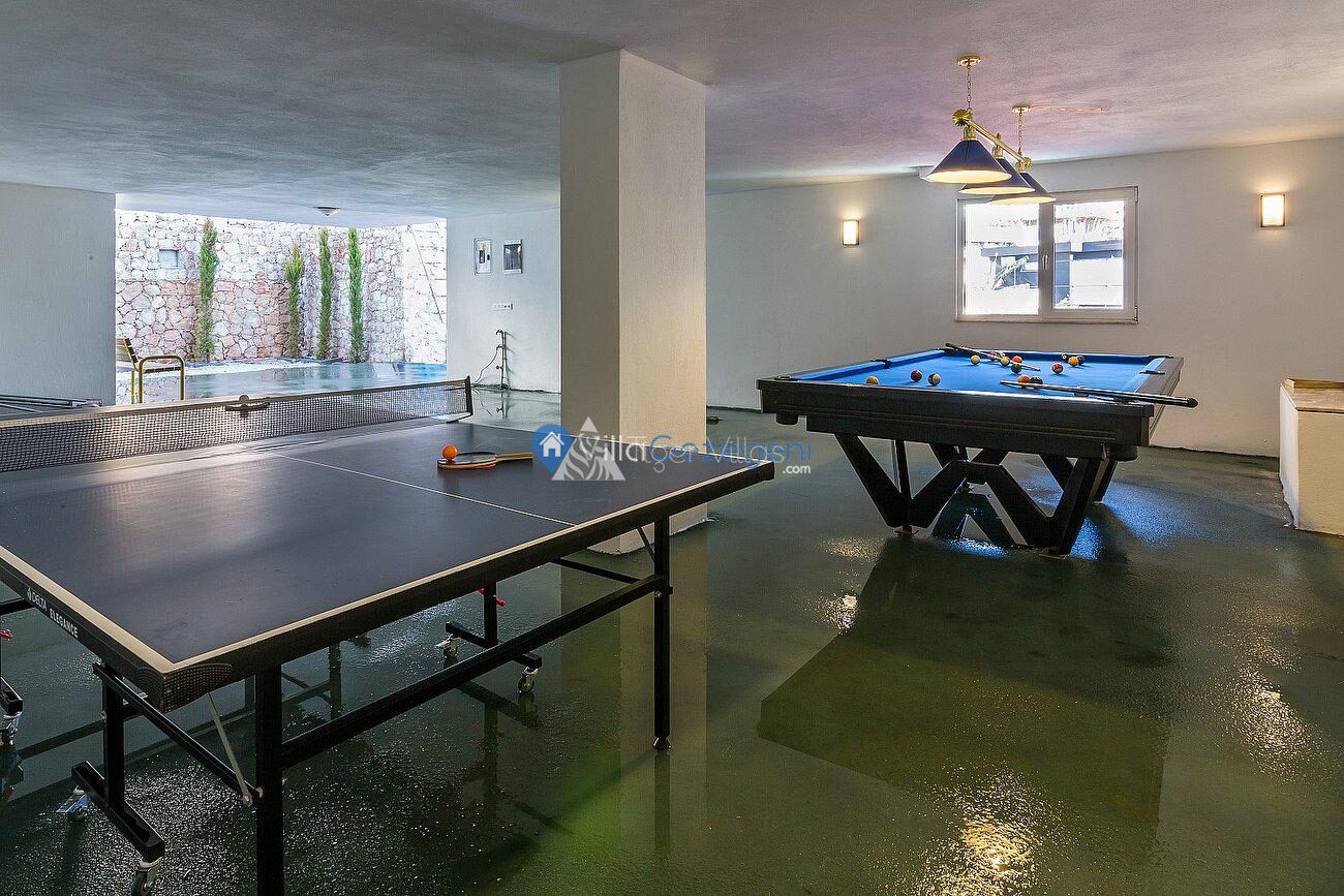 Villa Lamer Azur – villa for rent in Kördere
