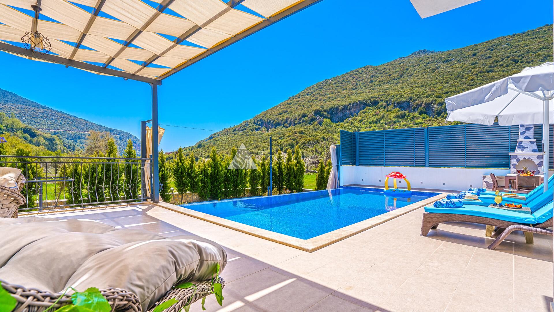 Villa Likya Yolu — 9
