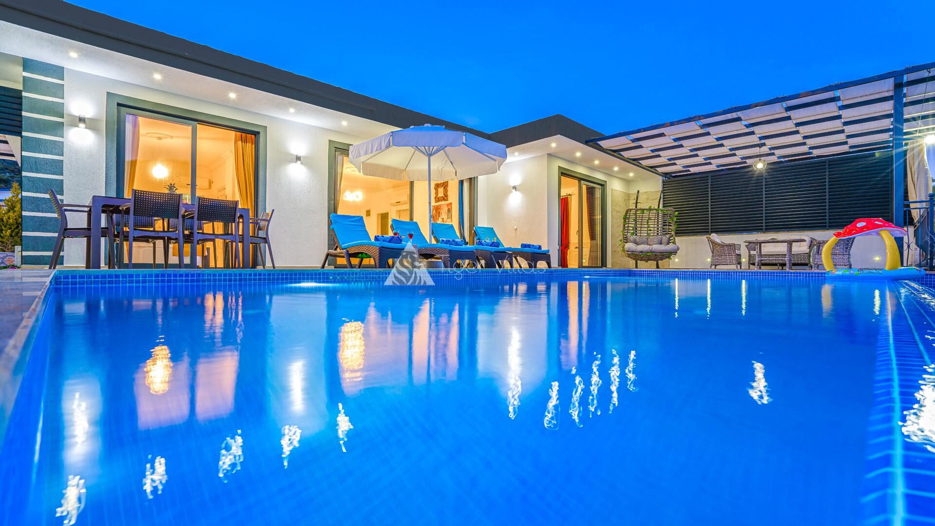 Villa Likya Yolu — 15
