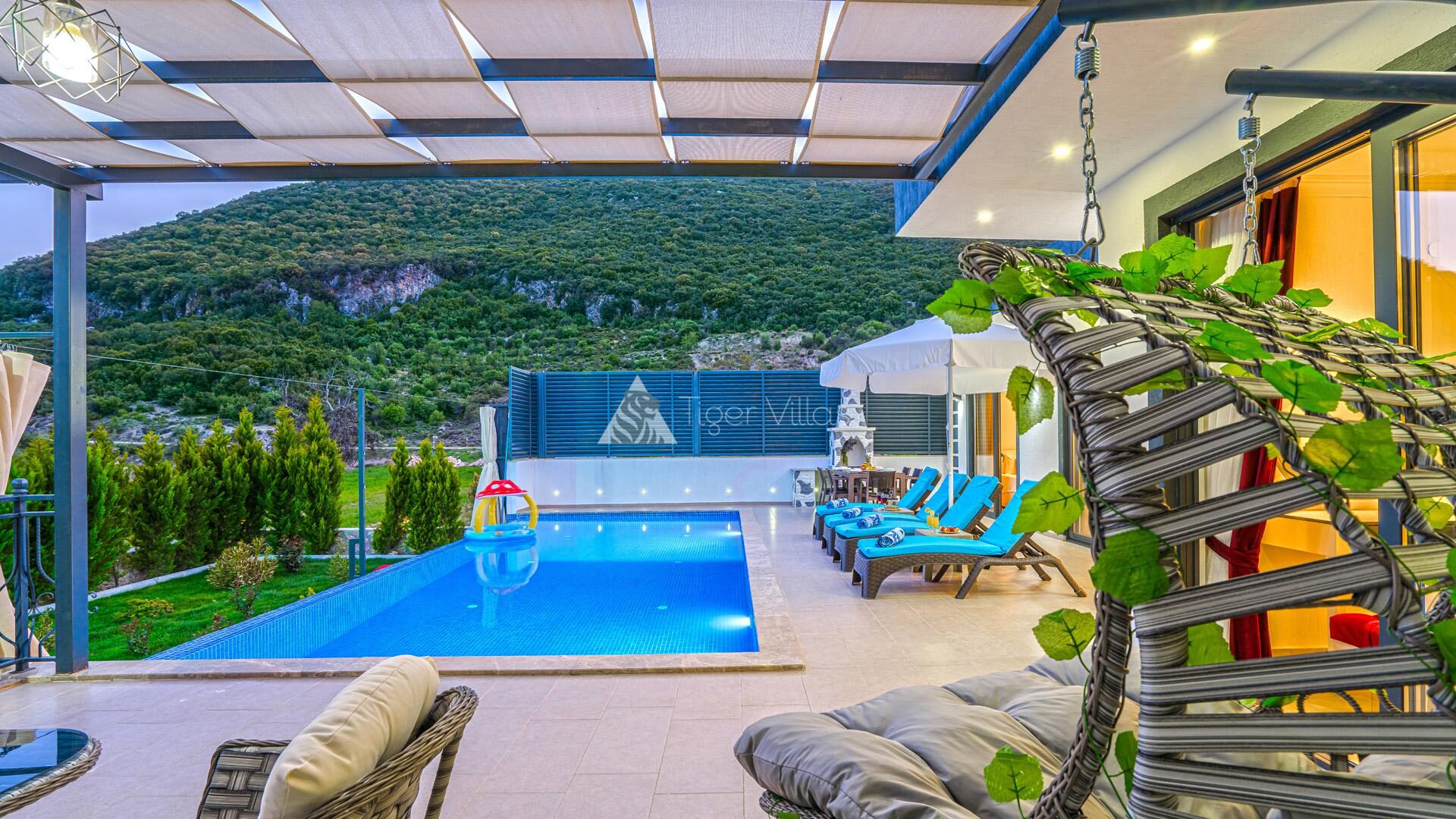 Villa Likya Yolu — 21