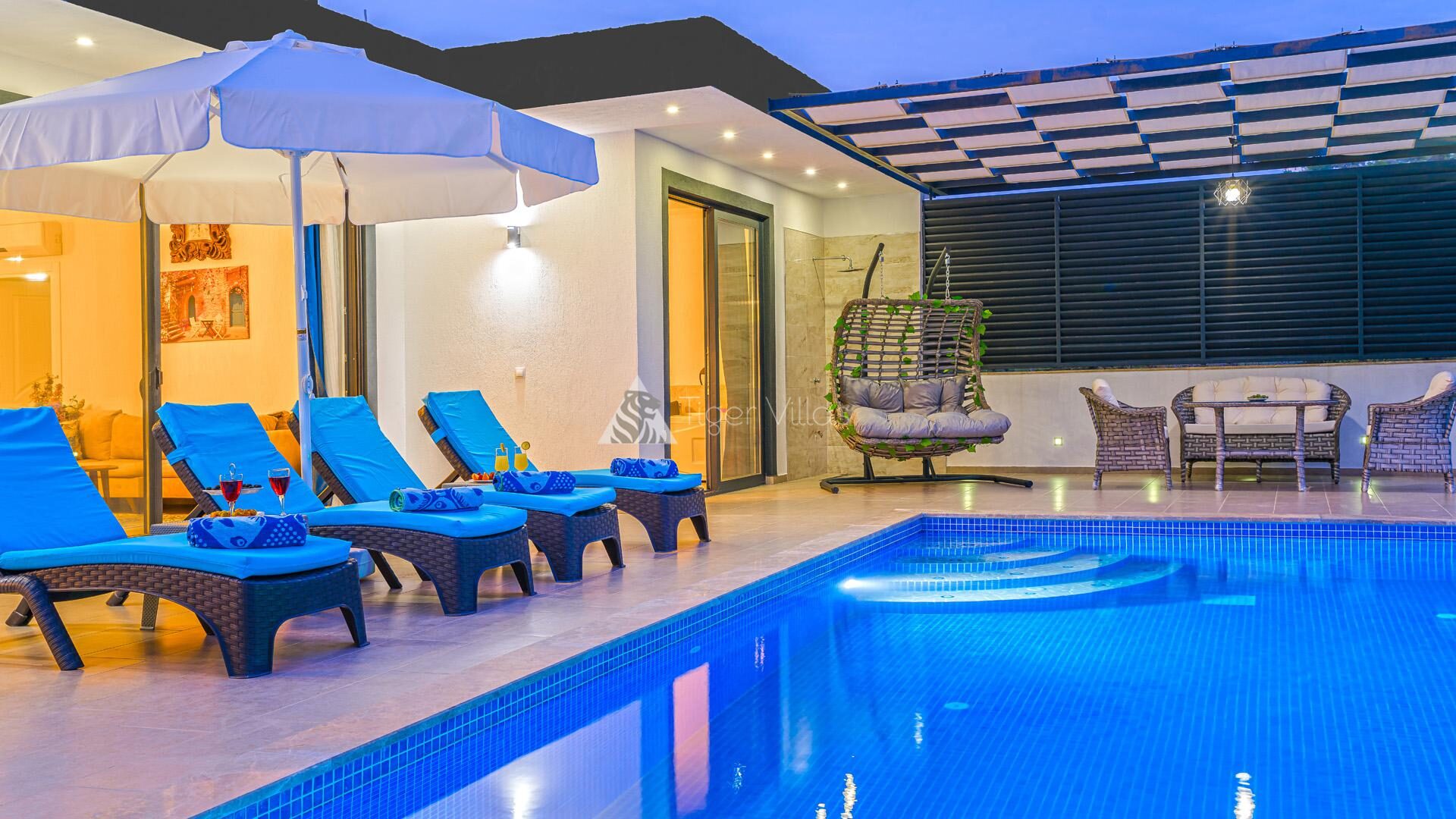 Villa Likya Yolu — 23