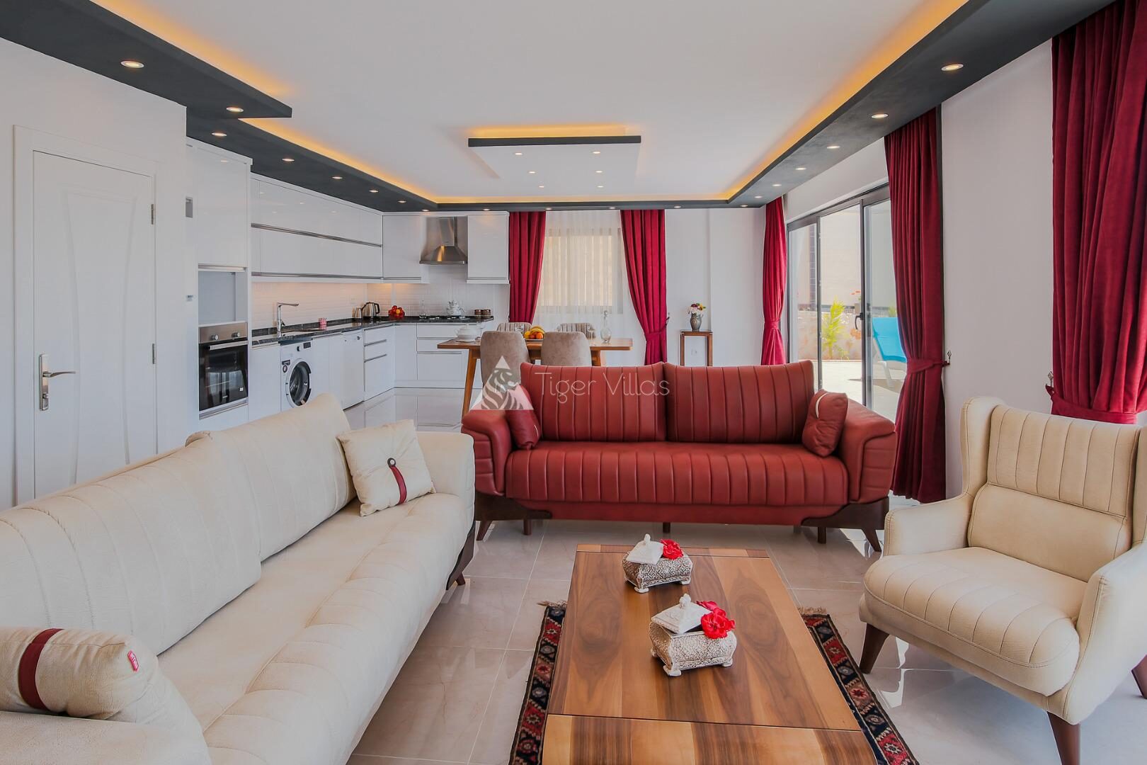 Villa Likya Kaputaş — 30