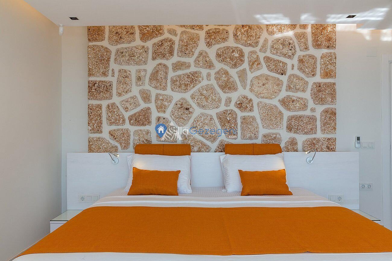 Villa Lamer Azur – villa for rent in Kördere