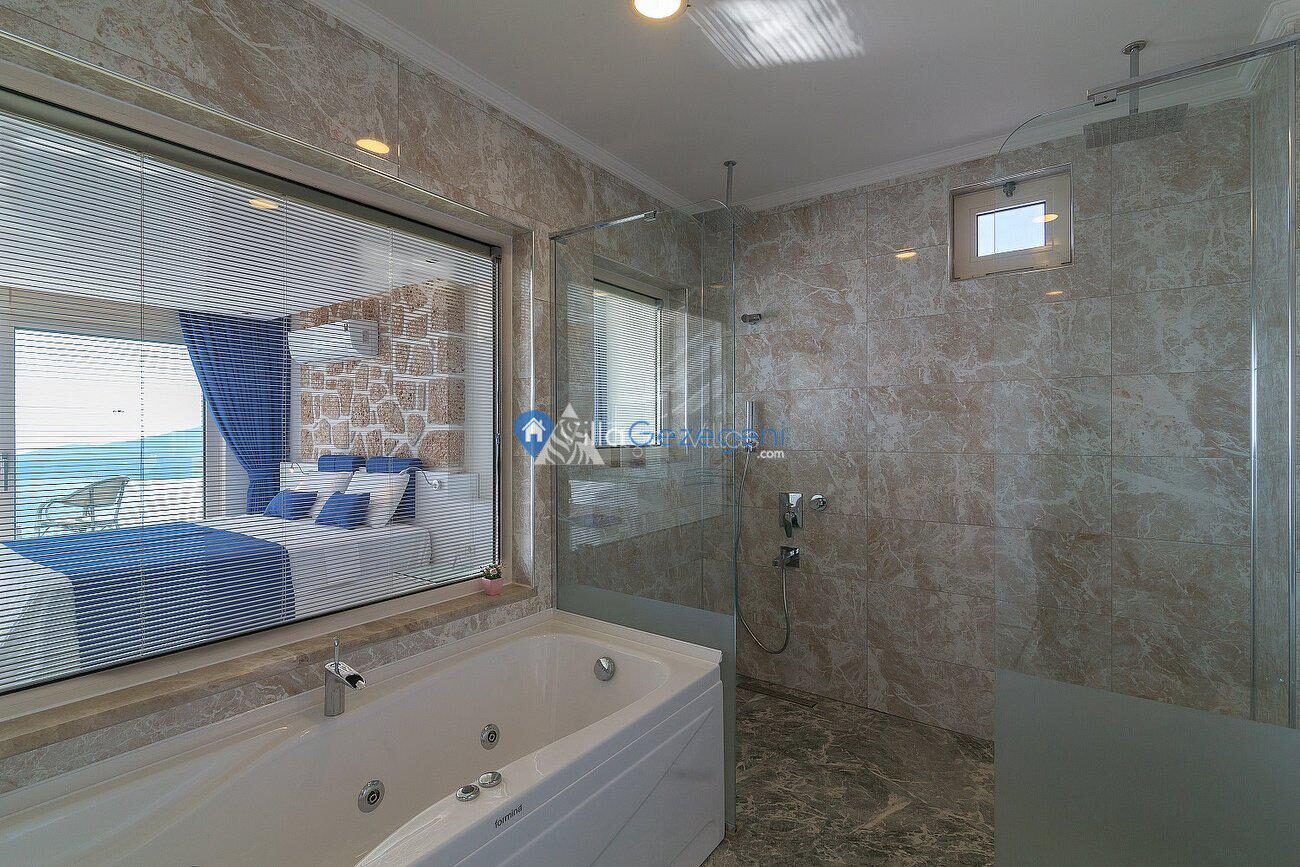 Villa Lamer Azur – villa for rent in Kördere
