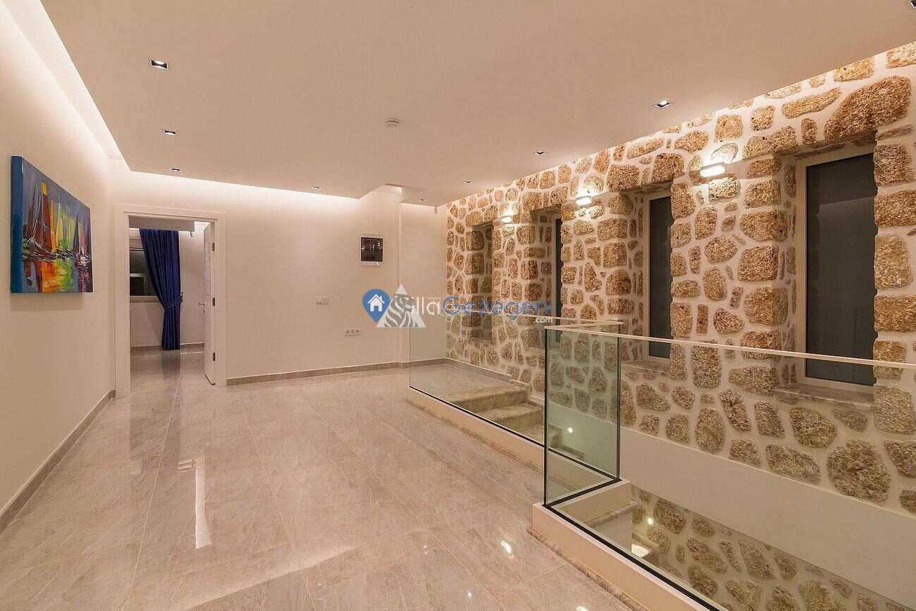 Villa Lamer Azur – villa for rent in Kördere