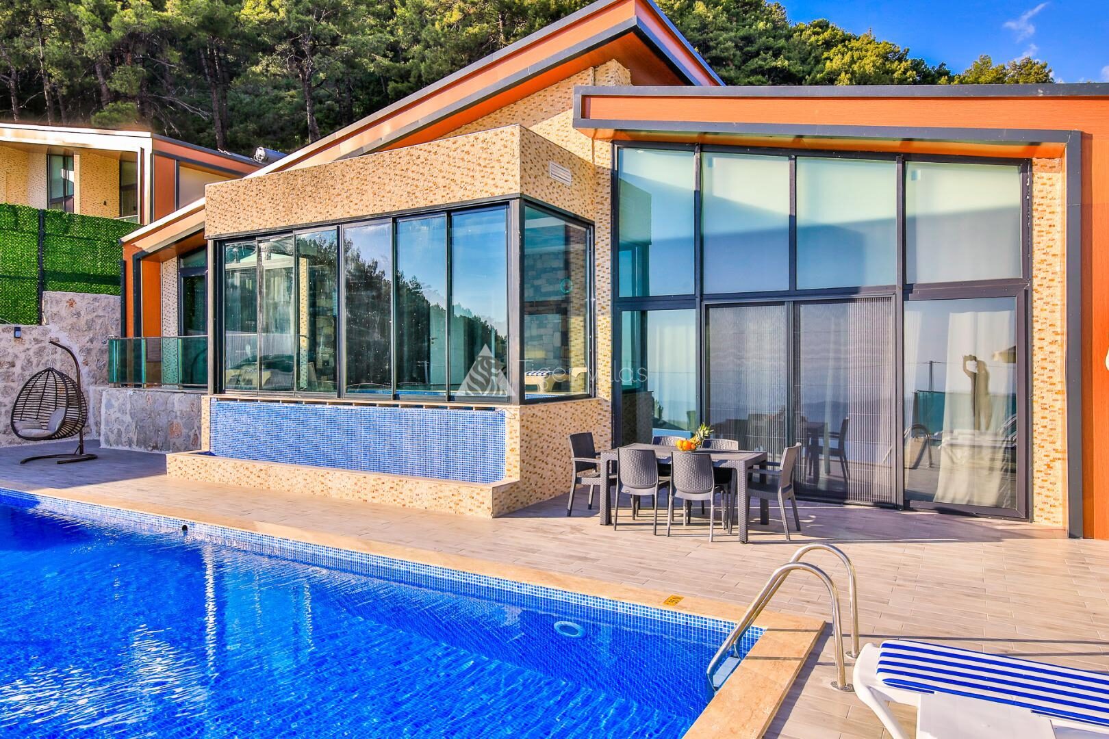 Villa Kalis 2 — 8