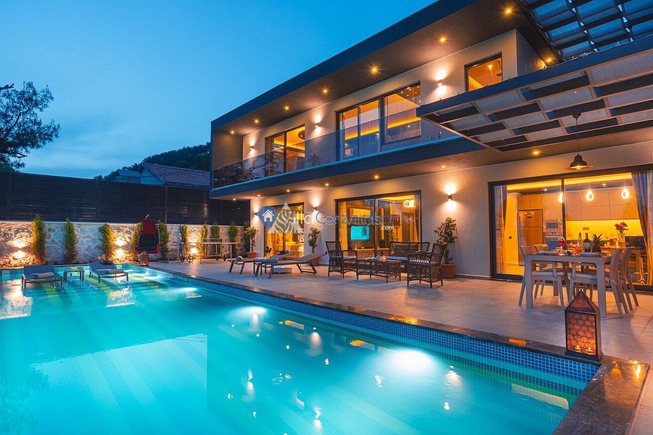 Villa Kuzey – villa for rent in İslamlar
