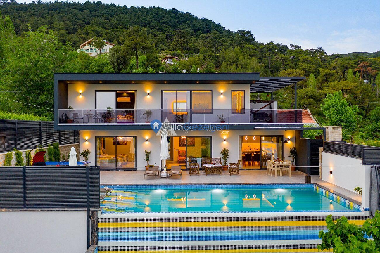 Villa Kuzey – villa for rent in İslamlar