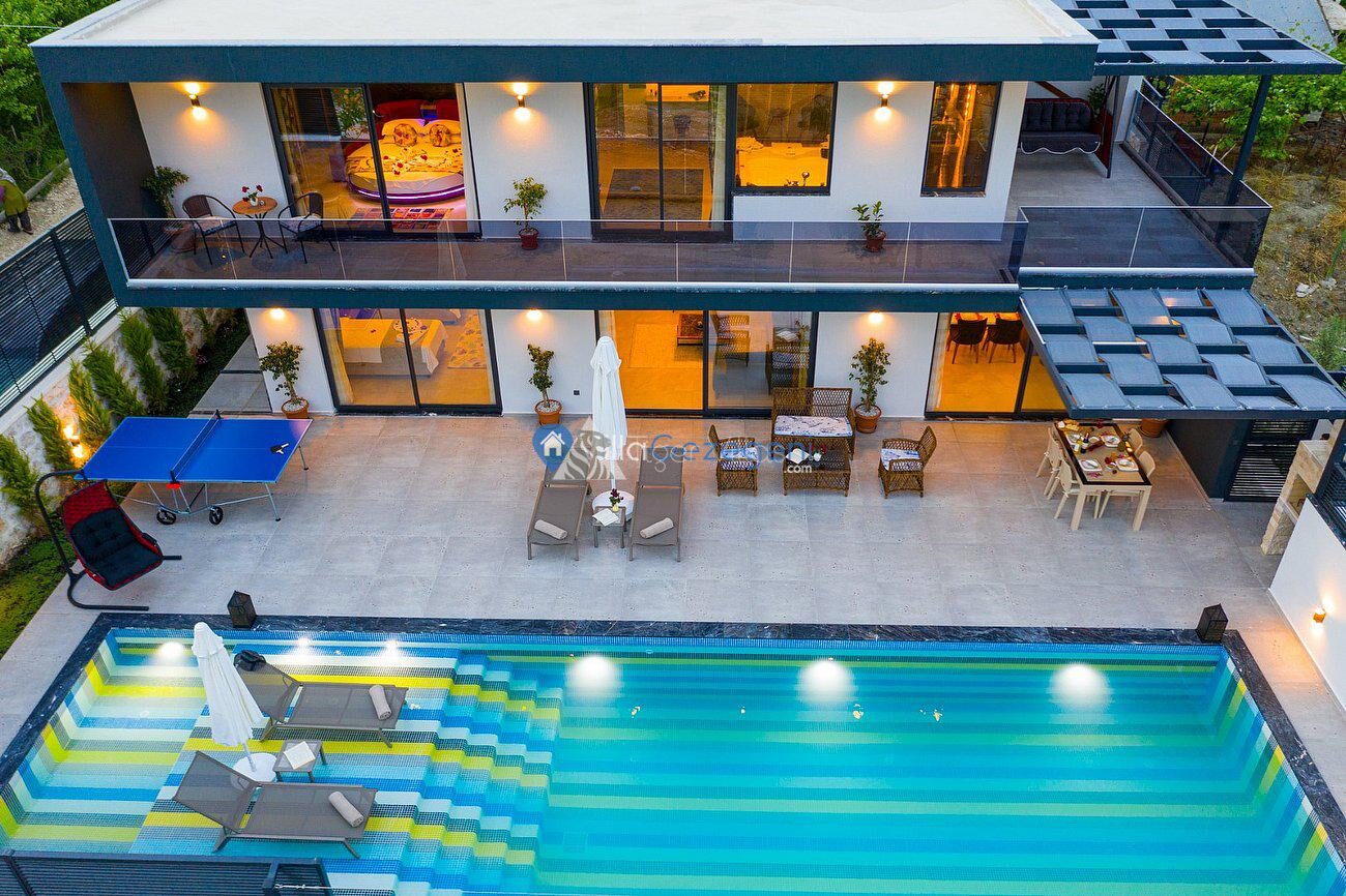 Villa Kuzey – villa for rent in İslamlar