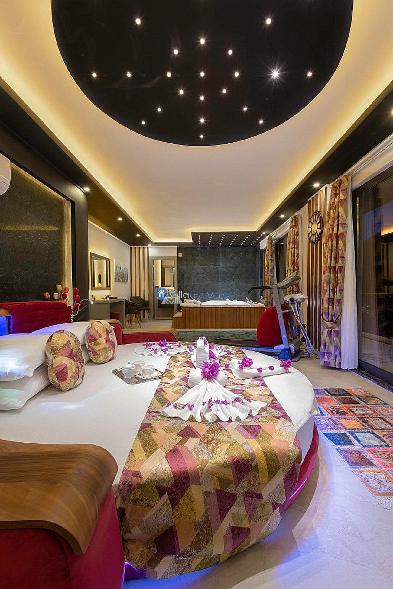 Villa Kuzey – villa for rent in İslamlar