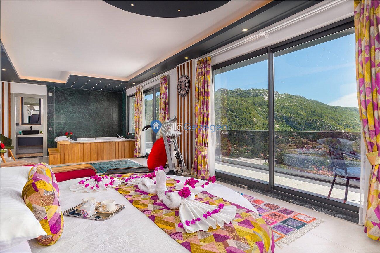 Villa Kuzey – villa for rent in İslamlar