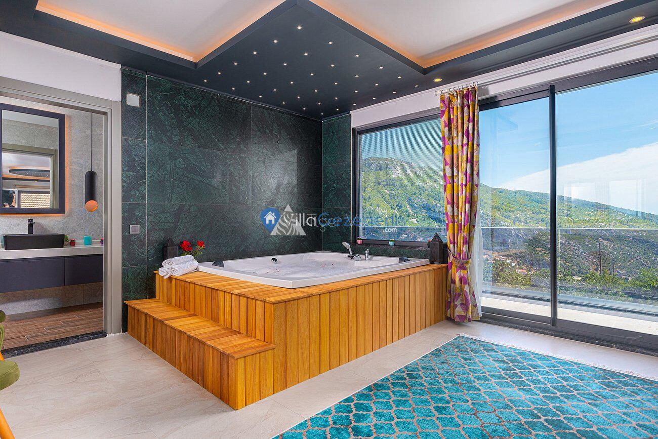 Villa Kuzey – villa for rent in İslamlar