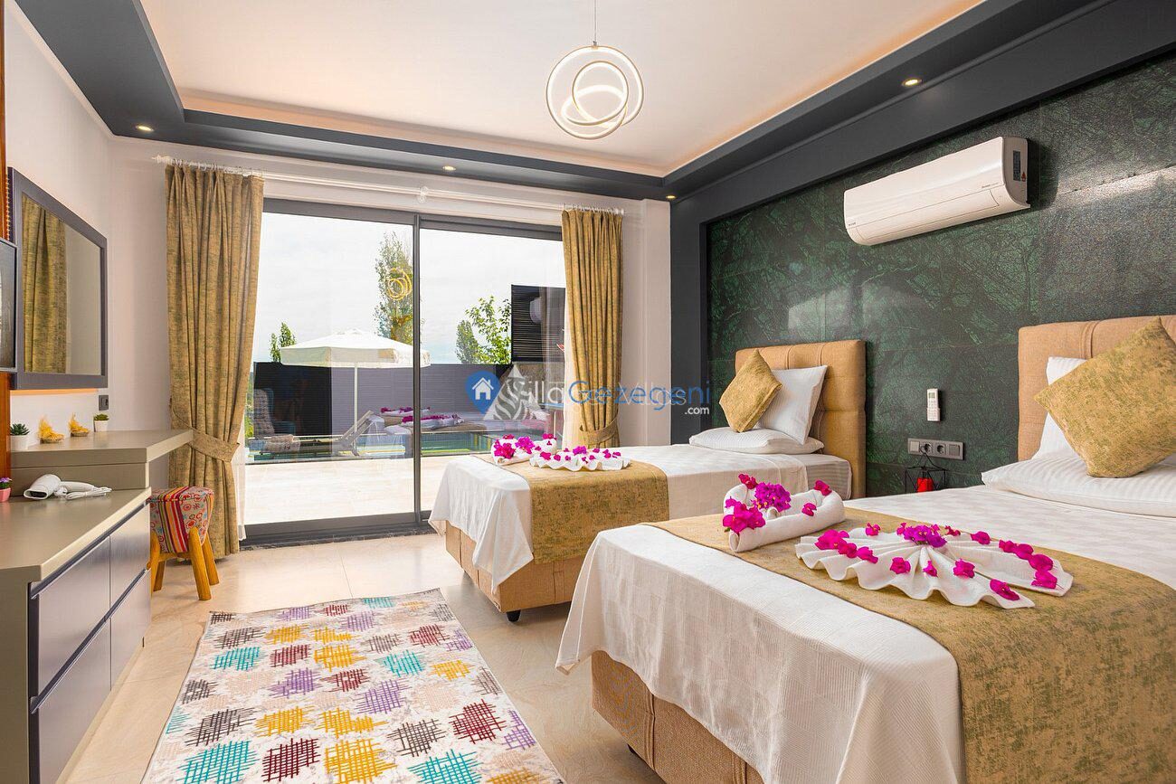 Villa Kuzey – villa for rent in İslamlar