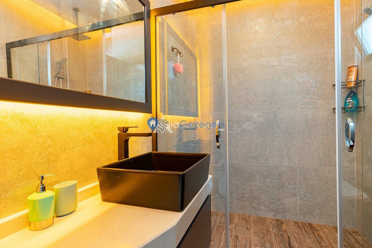 Villa Kuzey – villa for rent in İslamlar